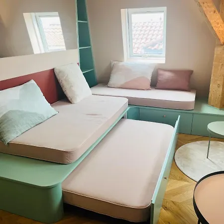 Apartment Centre - Halles - Rue Victor Hugo